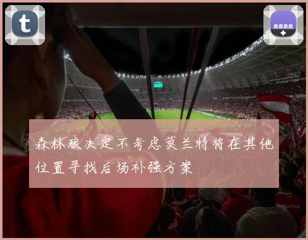森林狼决定不考虑莫兰特将在其他位置寻找后场补强方案